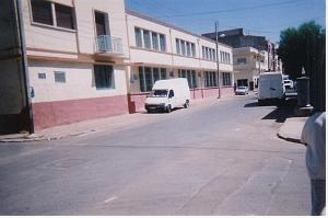 ECOLE MARAVAL RUE JOSE MARAVAL